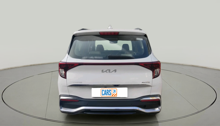 2022 KIA CARENS LUXURY PLUS 1.5 DIESEL AT 6 STR, Diesel, Automatic, 76,189 km, exterior