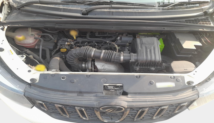 2020 Mahindra MARAZZO M2 7STR, Diesel, Manual, 1,10,910 km, exterior