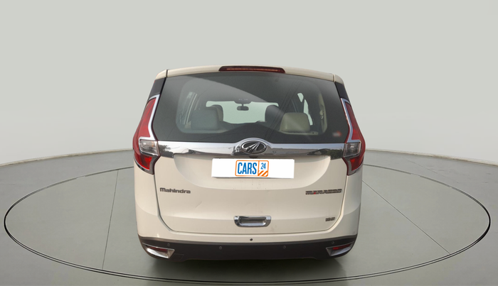 2020 Mahindra MARAZZO M2 7STR, Diesel, Manual, 1,10,910 km, exterior