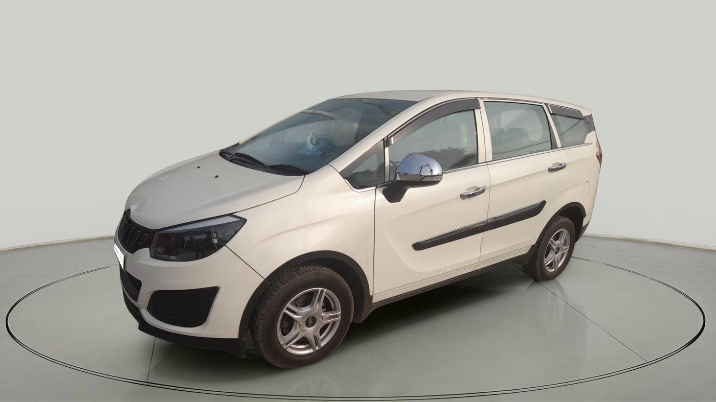 2020 Mahindra MARAZZO M2 7STR, Diesel, Manual, 1,16,500 km, exterior