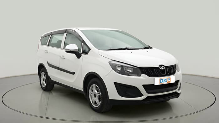 2020 Mahindra MARAZZO M2 7STR, Diesel, Manual, 1,16,500 km, exterior