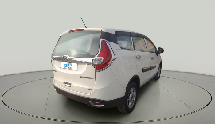 2020 Mahindra MARAZZO M2 7STR, Diesel, Manual, 1,10,910 km, exterior
