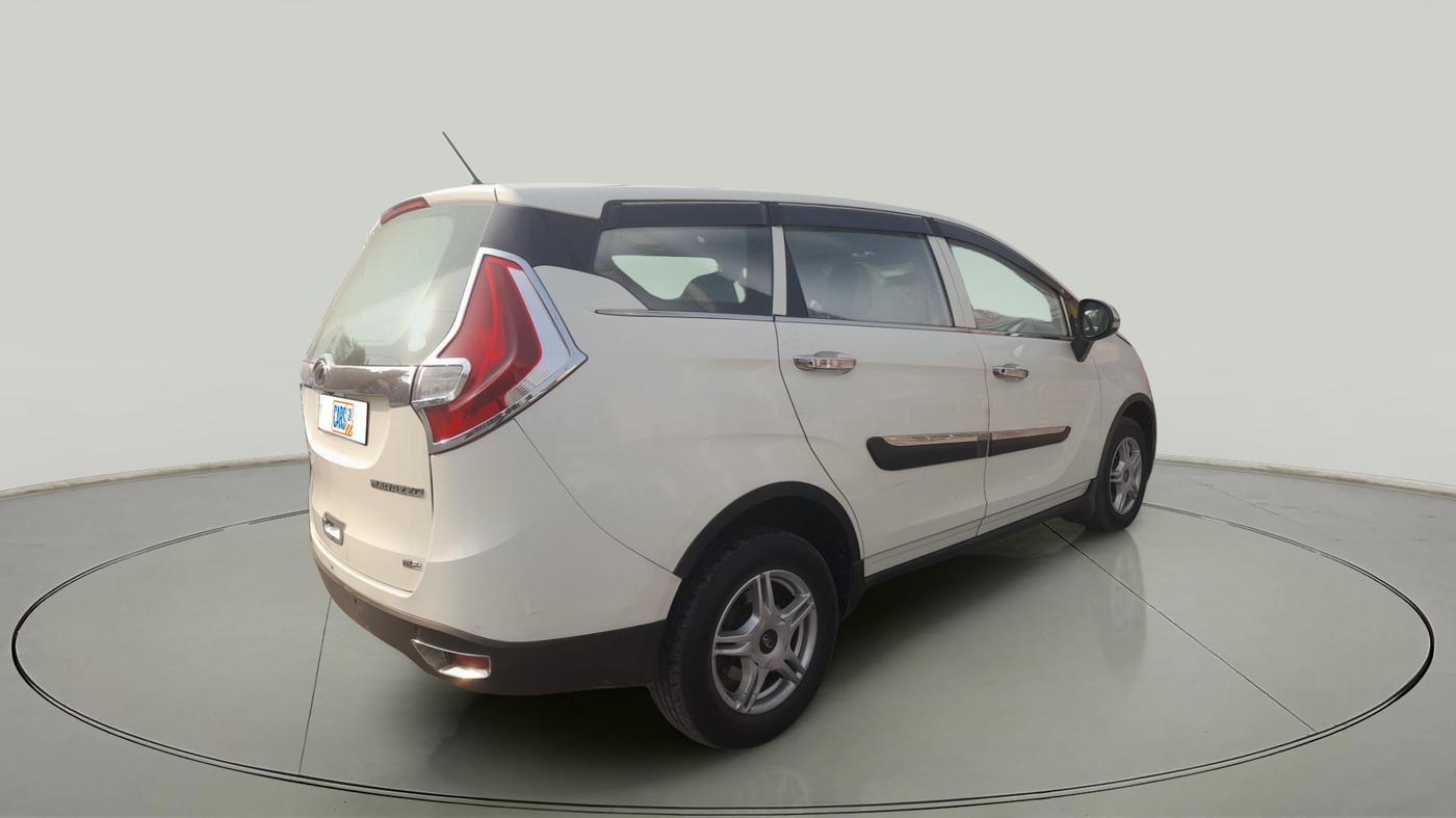 2020 Mahindra MARAZZO M2 7STR, Diesel, Manual, 1,16,500 km, exterior