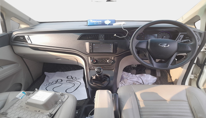 2020 Mahindra MARAZZO M2 7STR, Diesel, Manual, 1,10,910 km, interior
