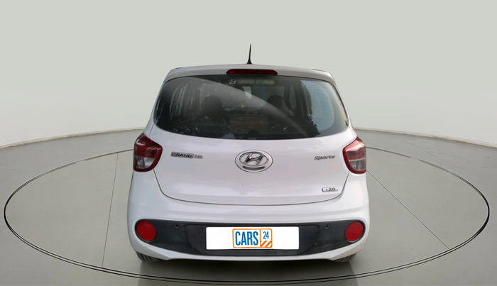 2017 Hyundai Grand i10 SPORTZ U2 1.2 CRDI, Diesel, Manual, 41,633 km, exterior