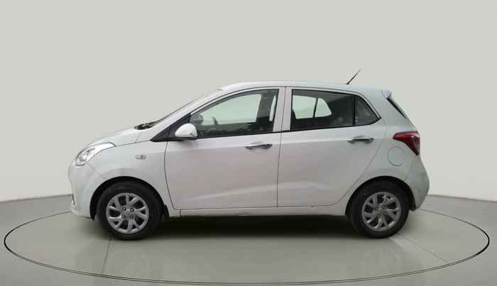 2017 Hyundai Grand i10 SPORTZ U2 1.2 CRDI, Diesel, Manual, 41,633 km, exterior