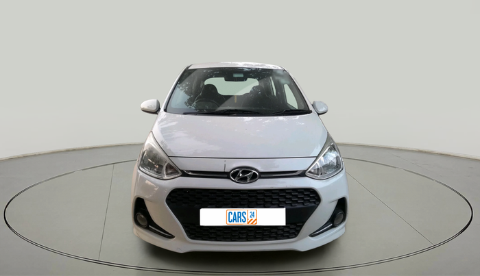 2017 Hyundai Grand i10 SPORTZ U2 1.2 CRDI, Diesel, Manual, 41,633 km, exterior