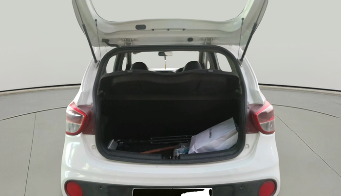 2017 Hyundai Grand i10 SPORTZ U2 1.2 CRDI, Diesel, Manual, 41,633 km, exterior