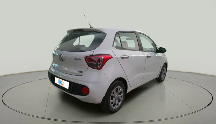 2017 Hyundai Grand i10 SPORTZ U2 1.2 CRDI, Diesel, Manual, 41,633 km, exterior