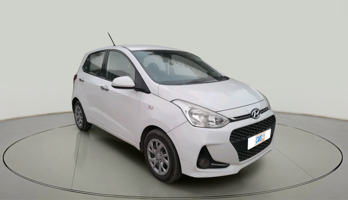 2017 Hyundai Grand i10 SPORTZ U2 1.2 CRDI, Diesel, Manual, 41,633 km, exterior