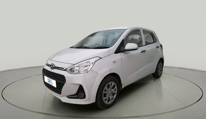 2017 Hyundai Grand i10 SPORTZ U2 1.2 CRDI, Diesel, Manual, 41,633 km, exterior