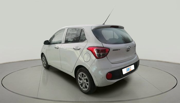 2017 Hyundai Grand i10 SPORTZ U2 1.2 CRDI, Diesel, Manual, 41,633 km, exterior
