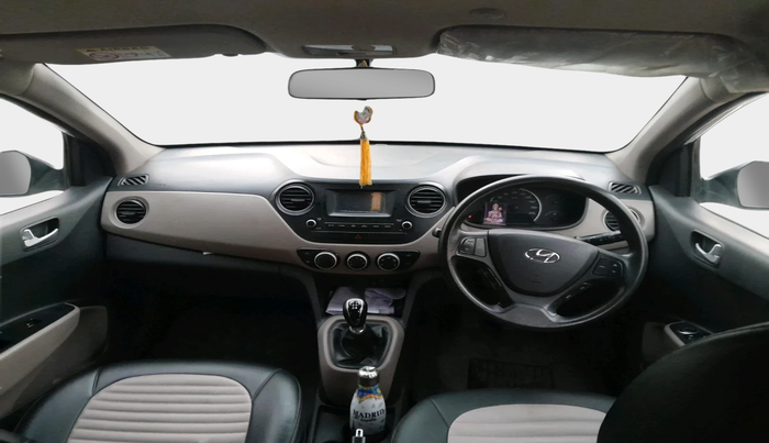 2017 Hyundai Grand i10 SPORTZ U2 1.2 CRDI, Diesel, Manual, 41,633 km, interior