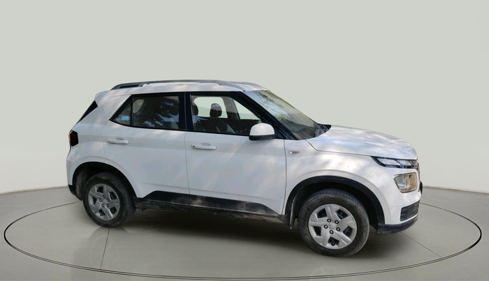 2022 Hyundai VENUE S 1.2, Petrol, Manual, 19,631 km, exterior