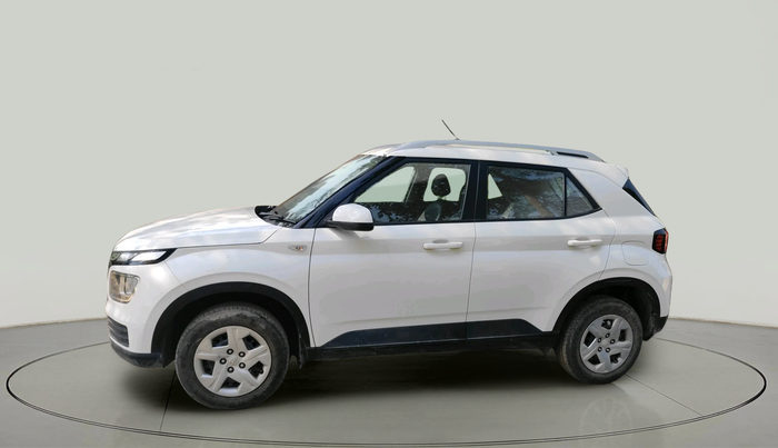 2022 Hyundai VENUE S 1.2, Petrol, Manual, 19,631 km, exterior