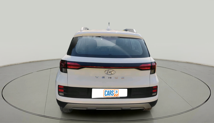 2022 Hyundai VENUE S 1.2, Petrol, Manual, 19,631 km, exterior