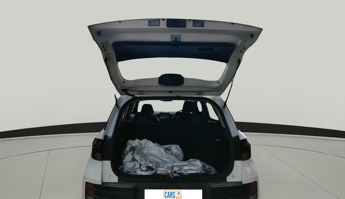 2022 Hyundai VENUE S 1.2, Petrol, Manual, 19,631 km, exterior