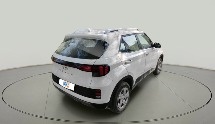 2022 Hyundai VENUE S 1.2, Petrol, Manual, 19,631 km, exterior