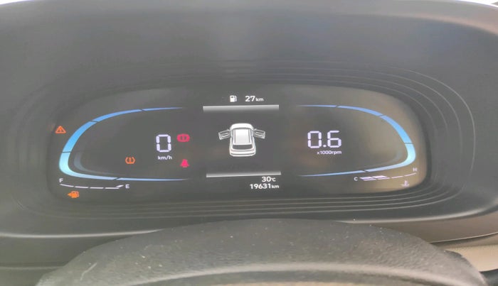 2022 Hyundai VENUE S 1.2, Petrol, Manual, 19,631 km, interior