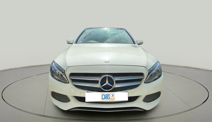 2016 Mercedes Benz C Class C 220 CDI AVANTGARDE, Diesel, Automatic, 1,03,672 km, exterior
