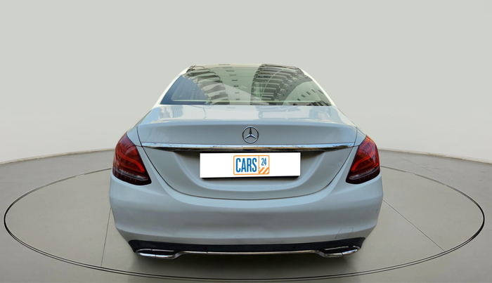 2016 Mercedes Benz C Class C 220 CDI AVANTGARDE, Diesel, Automatic, 1,03,672 km, exterior