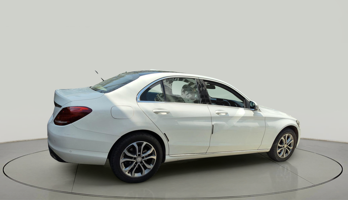 2016 Mercedes Benz C Class C 220 CDI AVANTGARDE, Diesel, Automatic, 1,03,672 km, exterior