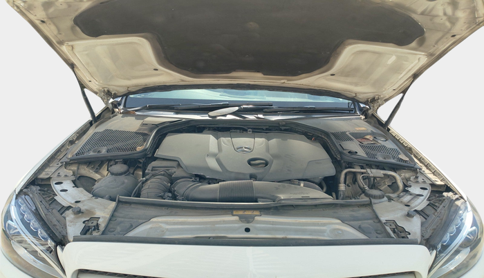 2016 Mercedes Benz C Class C 220 CDI AVANTGARDE, Diesel, Automatic, 1,03,672 km, exterior