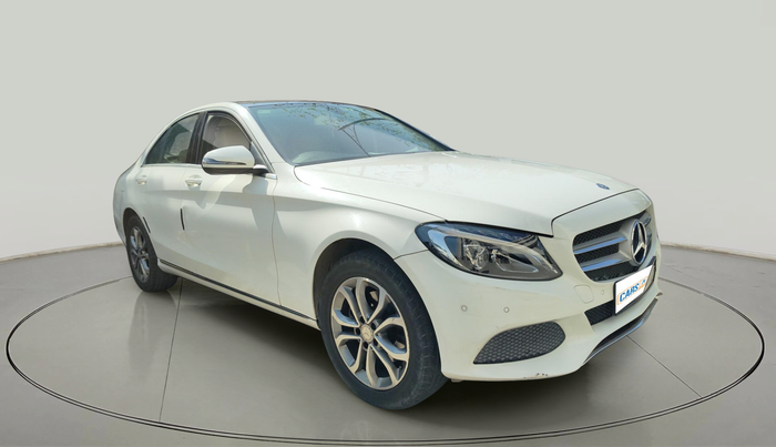 2016 Mercedes Benz C Class C 220 CDI AVANTGARDE, Diesel, Automatic, 1,03,672 km, exterior