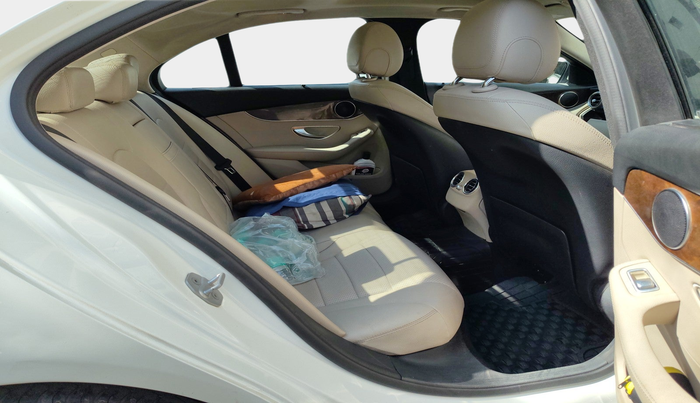 2016 Mercedes Benz C Class C 220 CDI AVANTGARDE, Diesel, Automatic, 1,03,672 km, interior