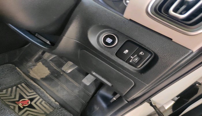 2021 Hyundai Creta SX 1.5 DIESEL, Diesel, Manual, 46,859 km, interior