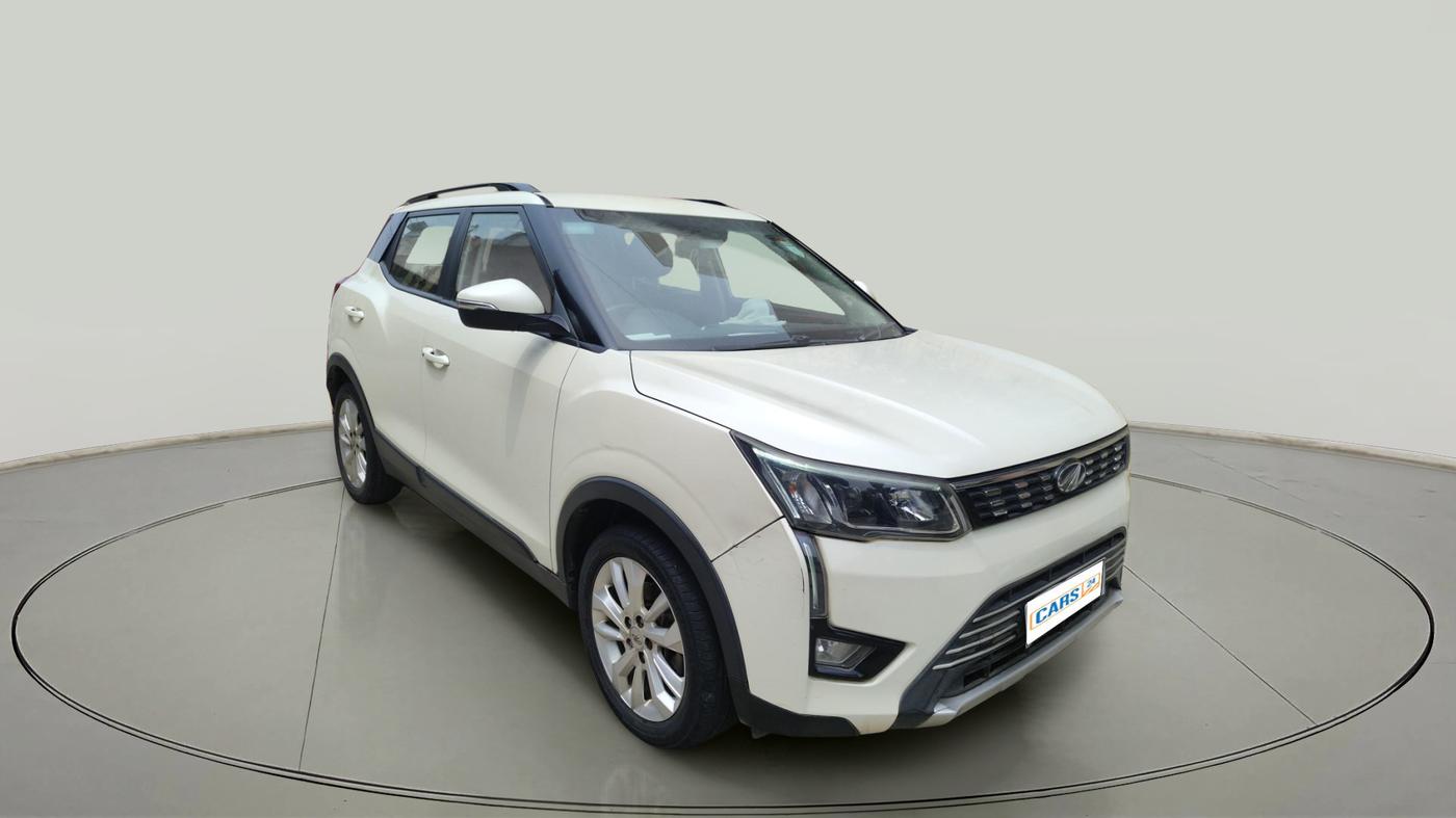 2019 Mahindra XUV300 W8 1.5 DIESEL, Diesel, Manual, 42,809 km, exterior
