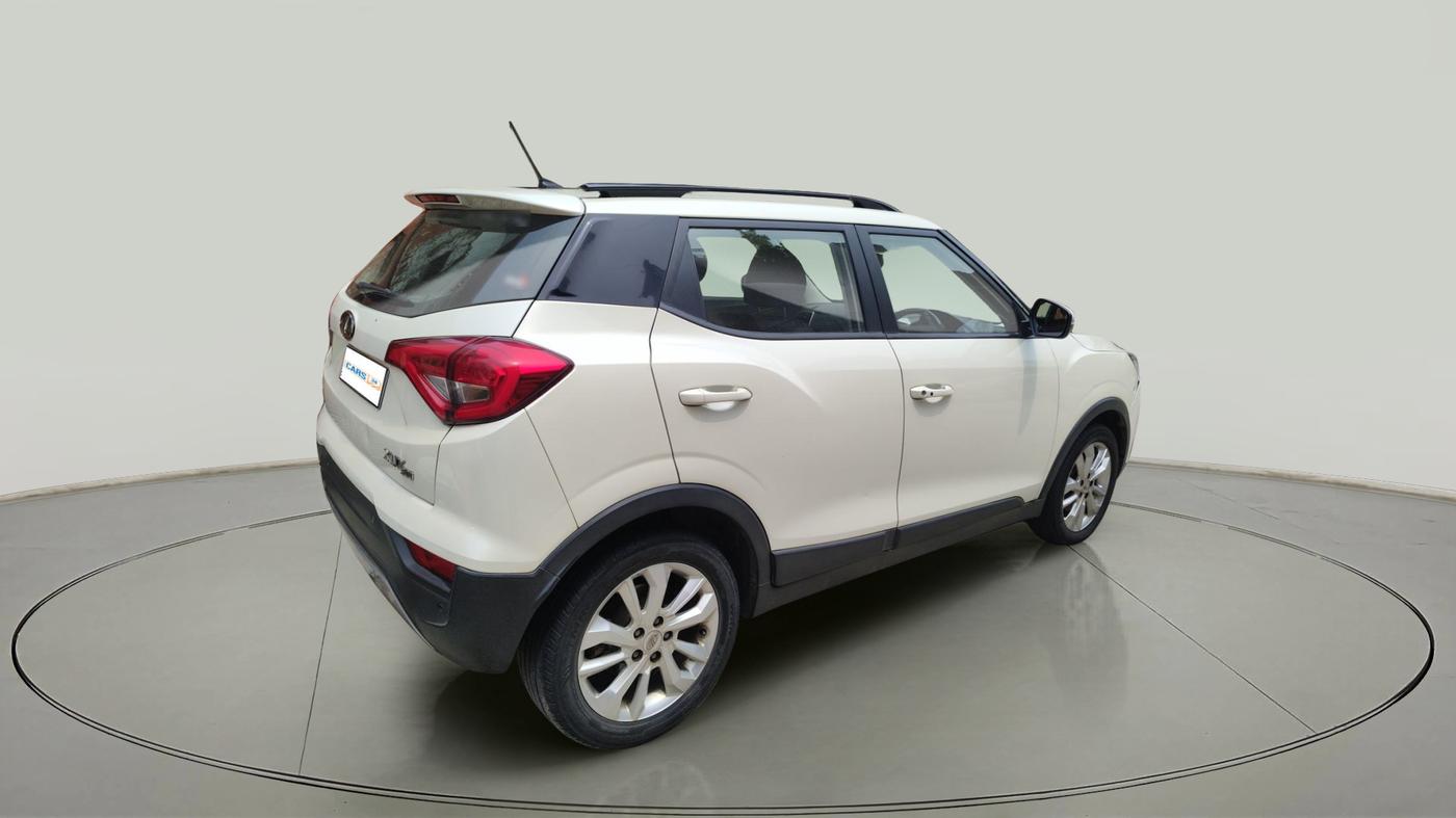 2019 Mahindra XUV300 W8 1.5 DIESEL, Diesel, Manual, 42,809 km, exterior