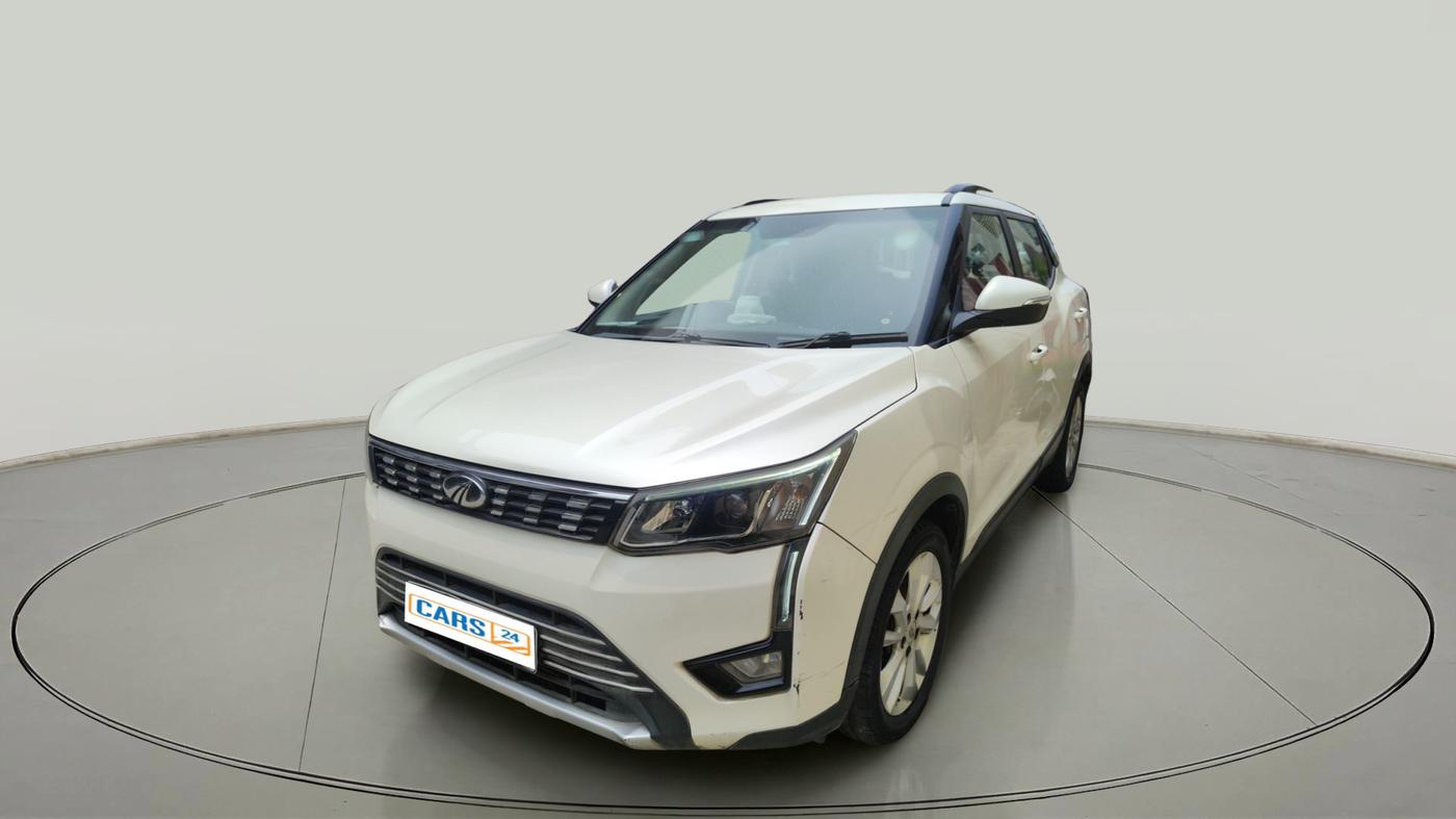 2019 Mahindra XUV300 W8 1.5 DIESEL, Diesel, Manual, 42,809 km, exterior