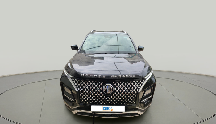 2023 MG HECTOR SAVVY PRO 1.5 TURBO CVT PETROL, Petrol, Automatic, 11,414 km, exterior