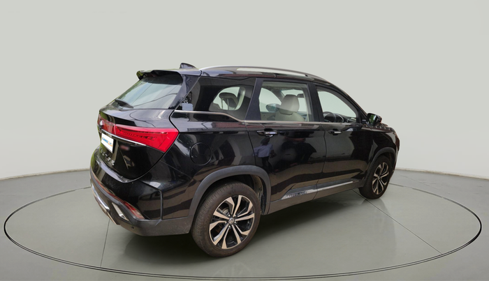 2023 MG HECTOR SAVVY PRO 1.5 TURBO CVT PETROL, Petrol, Automatic, 11,414 km, exterior