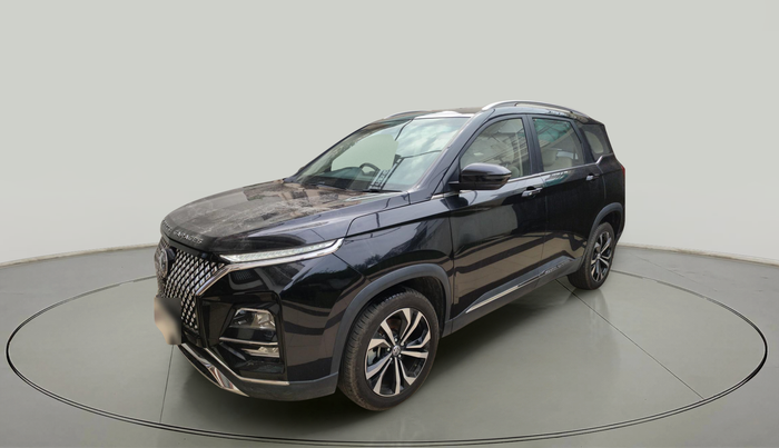 2023 MG HECTOR SAVVY PRO 1.5 TURBO CVT PETROL, Petrol, Automatic, 11,414 km, exterior
