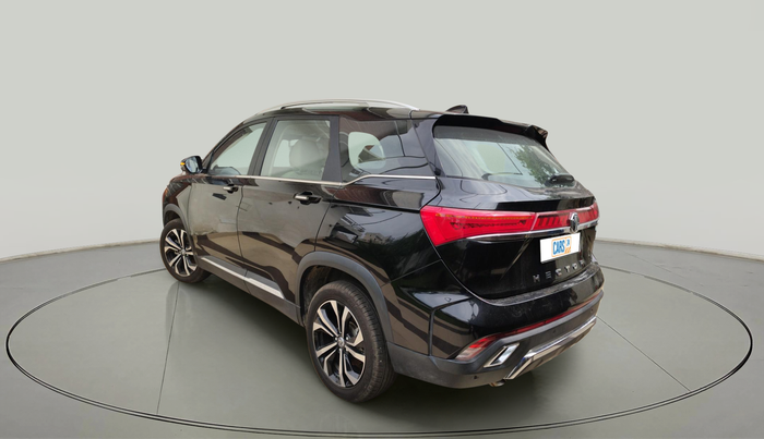 2023 MG HECTOR SAVVY PRO 1.5 TURBO CVT PETROL, Petrol, Automatic, 11,414 km, exterior
