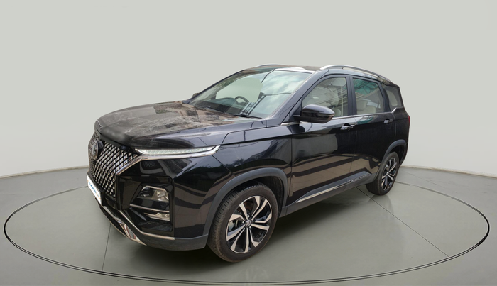 2023 MG HECTOR SAVVY PRO 1.5 TURBO CVT PETROL, Petrol, Automatic, 11,414 km, exterior