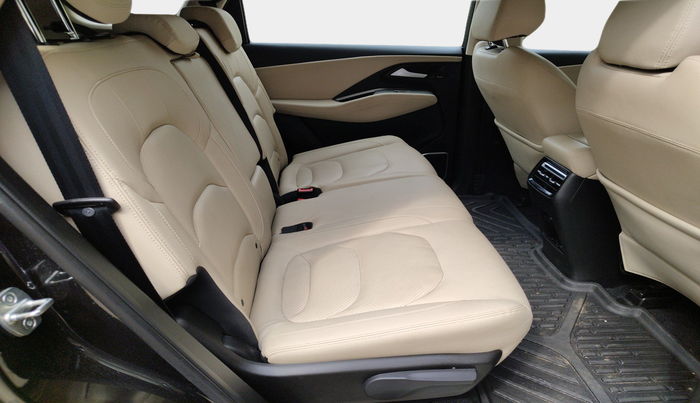 2023 MG HECTOR SAVVY PRO 1.5 TURBO CVT PETROL, Petrol, Automatic, 11,414 km, interior