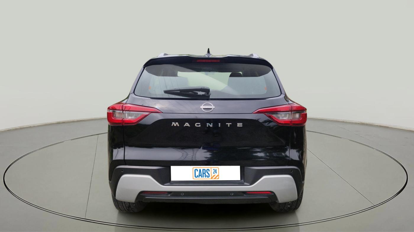 2023 Nissan MAGNITE XV MT, Petrol, Manual, 29,985 km, exterior