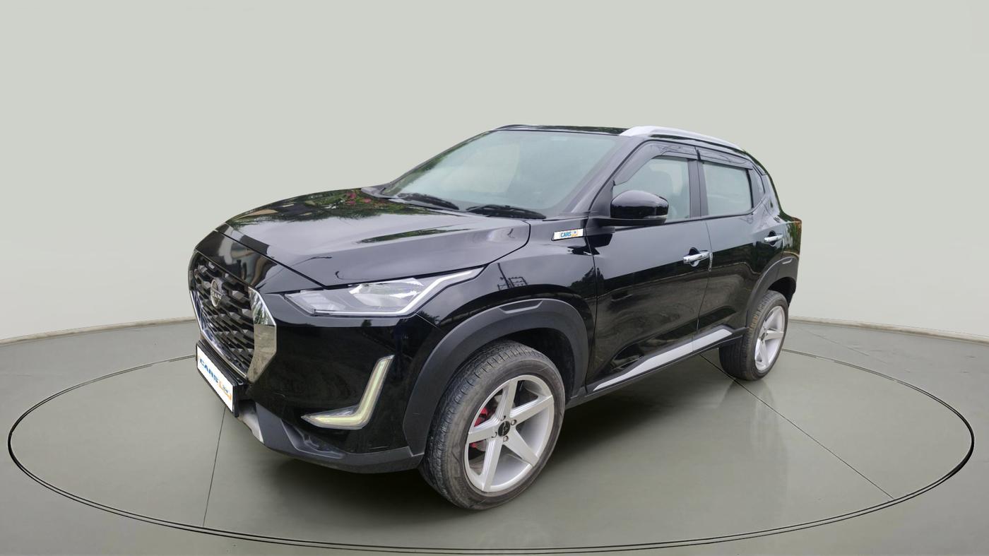 2023 Nissan MAGNITE XV MT, Petrol, Manual, 29,985 km, exterior