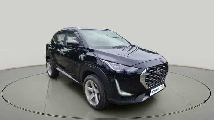 2023 Nissan MAGNITE XV MT, Petrol, Manual, 29,985 km, exterior