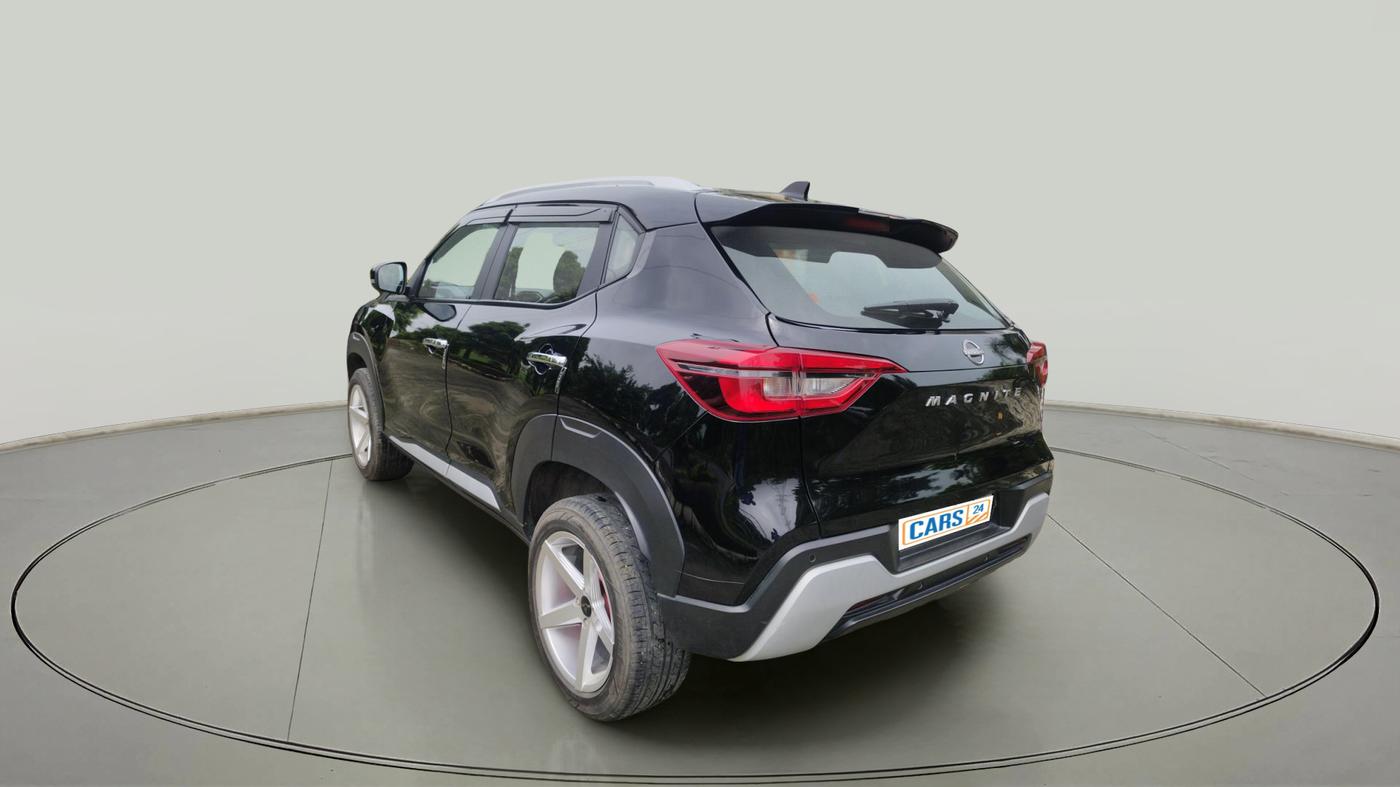 2023 Nissan MAGNITE XV MT, Petrol, Manual, 29,985 km, exterior