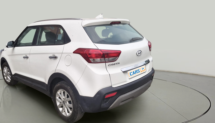 2018 Hyundai Creta SX 1.6 DIESEL, Diesel, Manual, 62,446 km, exterior