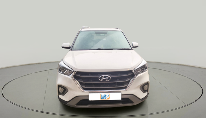 2018 Hyundai Creta SX 1.6 DIESEL, Diesel, Manual, 62,446 km, exterior