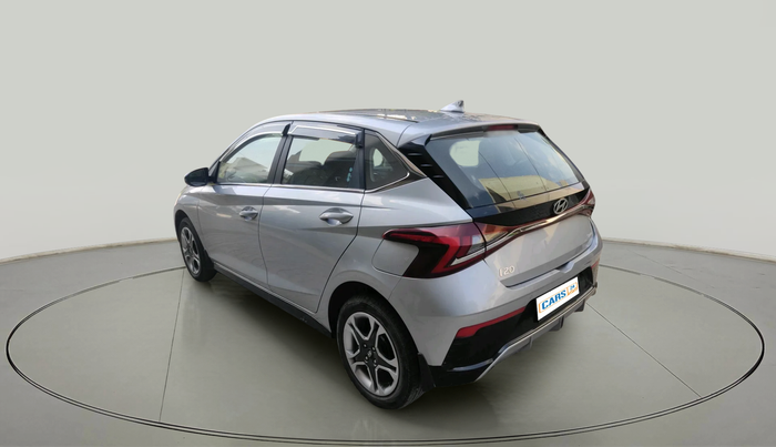 2024 Hyundai NEW I20 SPORTZ 1.2 MT, Petrol, Manual, 7,402 km, exterior