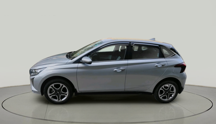 2024 Hyundai NEW I20 SPORTZ 1.2 MT, Petrol, Manual, 7,402 km, exterior