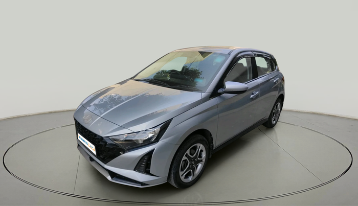 2024 Hyundai NEW I20 SPORTZ 1.2 MT, Petrol, Manual, 7,402 km, exterior