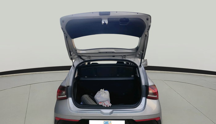 2024 Hyundai NEW I20 SPORTZ 1.2 MT, Petrol, Manual, 7,402 km, exterior