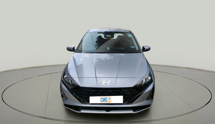 2024 Hyundai NEW I20 SPORTZ 1.2 MT, Petrol, Manual, 7,402 km, exterior